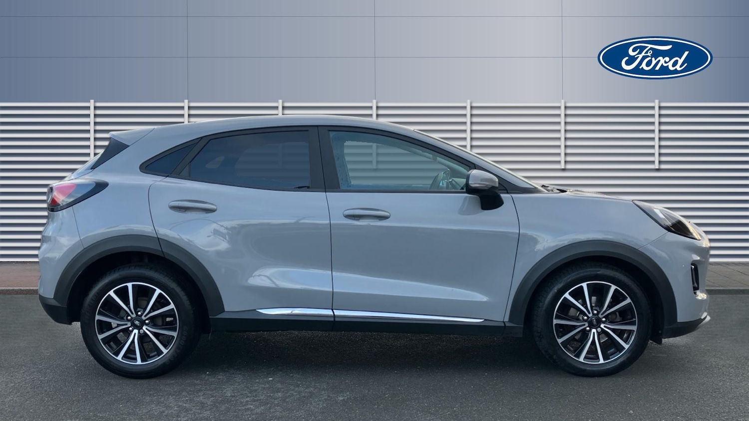 Used Ford Puma 2020 for sale - 77353551: Photo 5