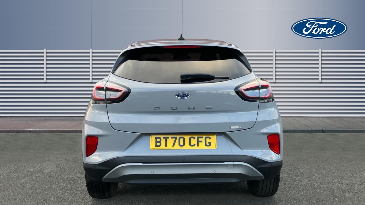 Used Ford Puma 2020 for sale - 77353551: Photo 6