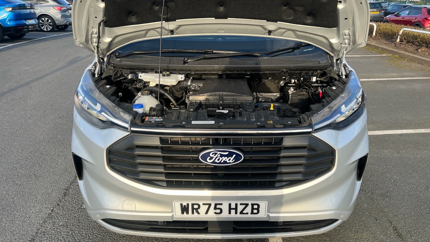 Used Ford Transit Custom 2025 for sale - 77846333: Photo 11