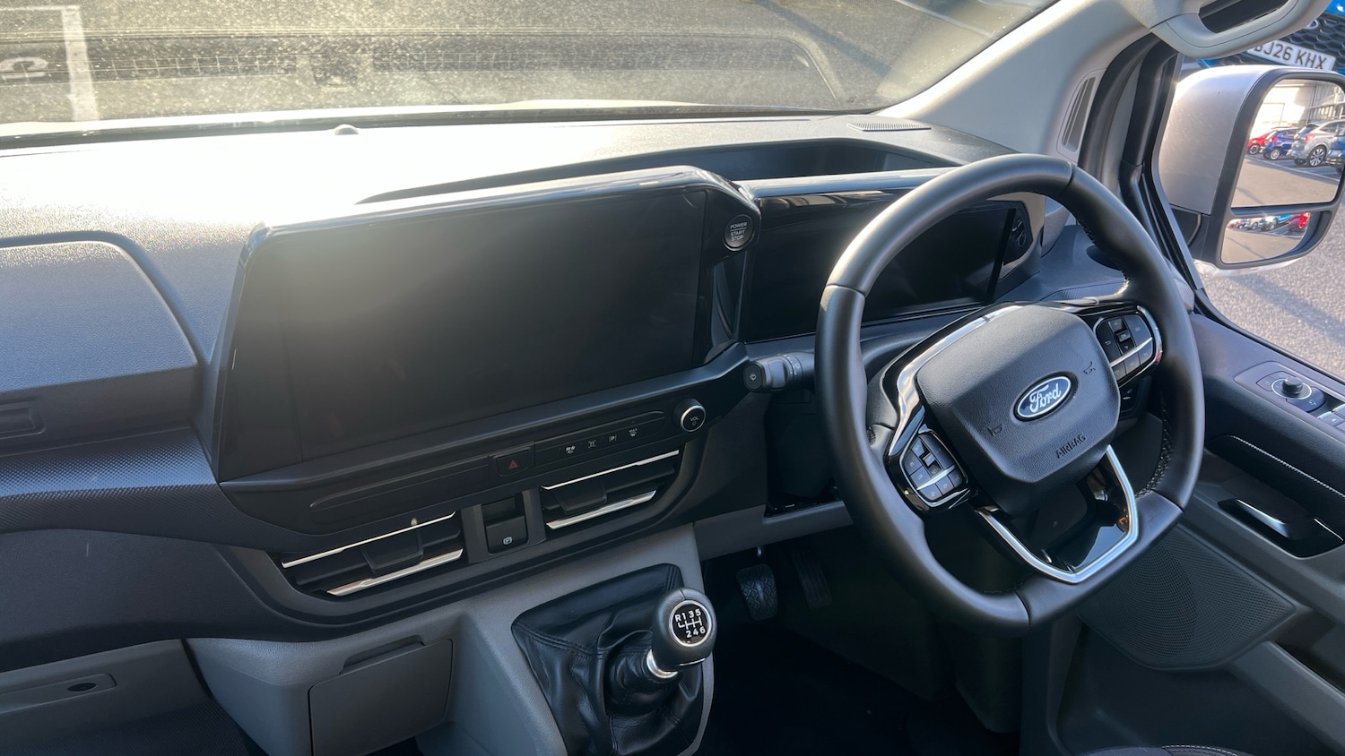 Used Ford Transit Custom 2025 for sale - 77846333: Photo 13