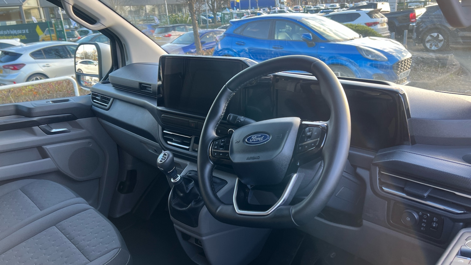 Used Ford Transit Custom 2025 for sale - 77846333: Photo 14