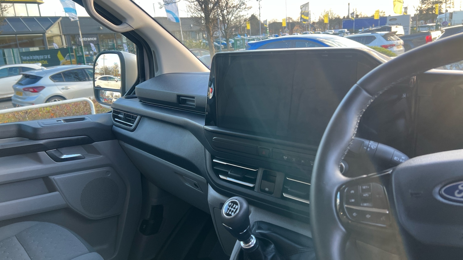 Used Ford Transit Custom 2025 for sale - 77846333: Photo 17