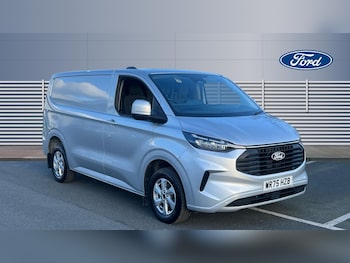 Used Ford Transit Custom 2025 for sale - 77846333: Photo