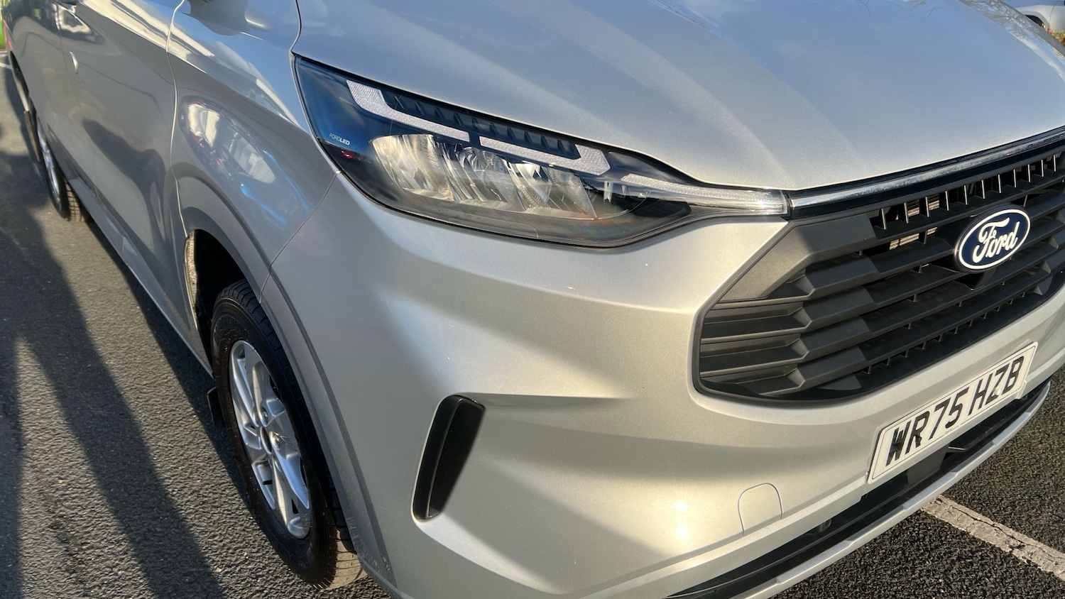 Used Ford Transit Custom 2025 for sale - 77846333: Photo 22