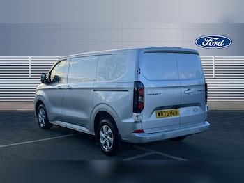 Used Ford Transit Custom 2025 for sale - 77846333: Photo
