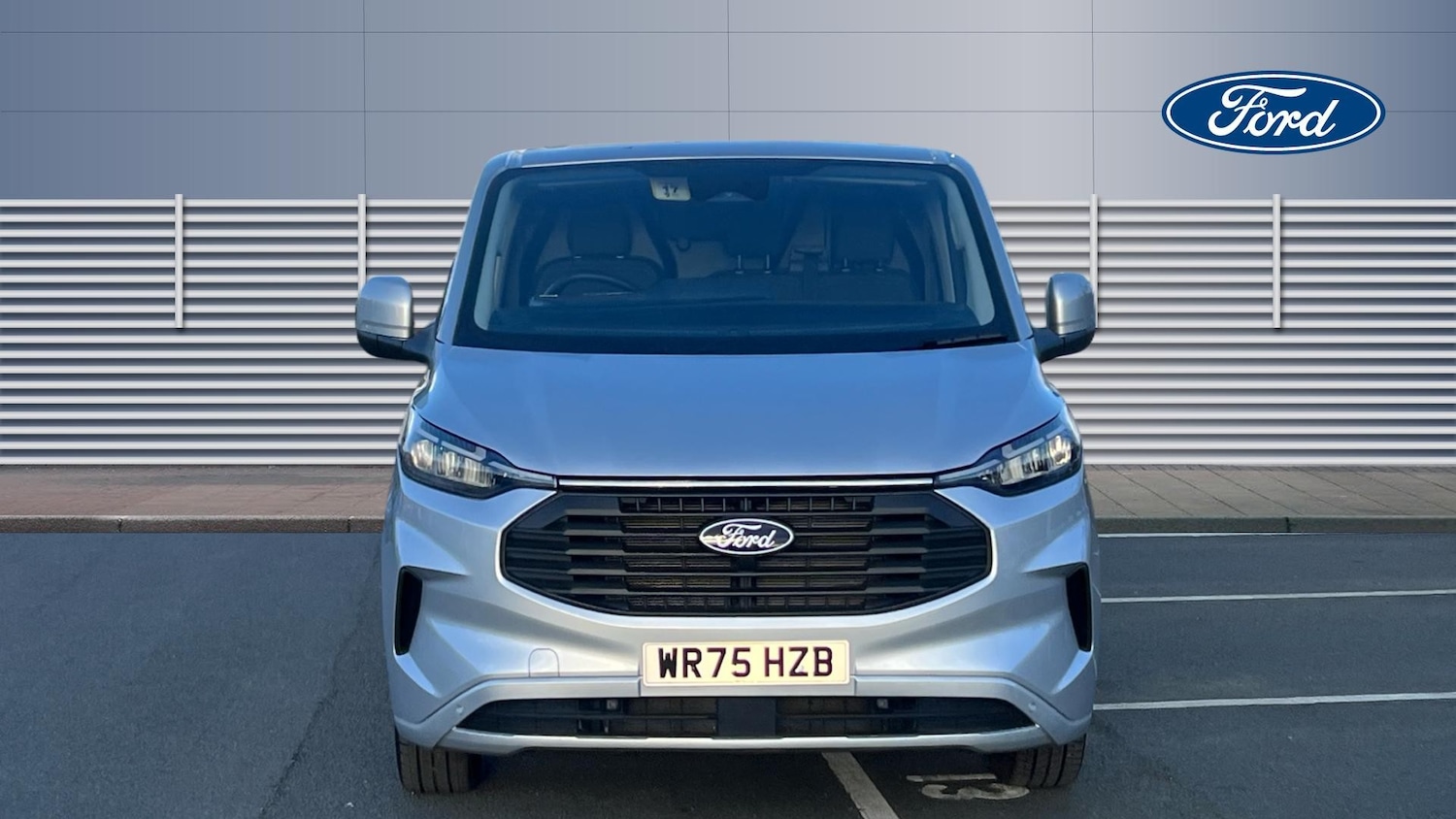 Used Ford Transit Custom 2025 for sale - 77846333: Photo 3