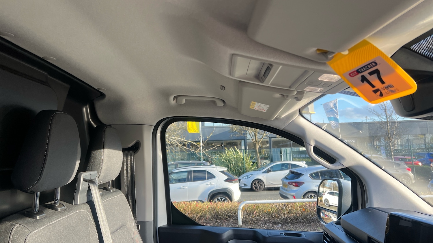 Used Ford Transit Custom 2025 for sale - 77846333: Photo 32