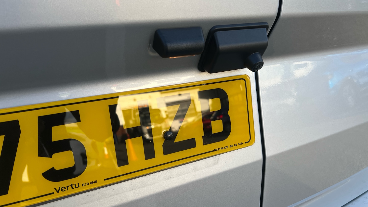 Used Ford Transit Custom 2025 for sale - 77846333: Photo 34