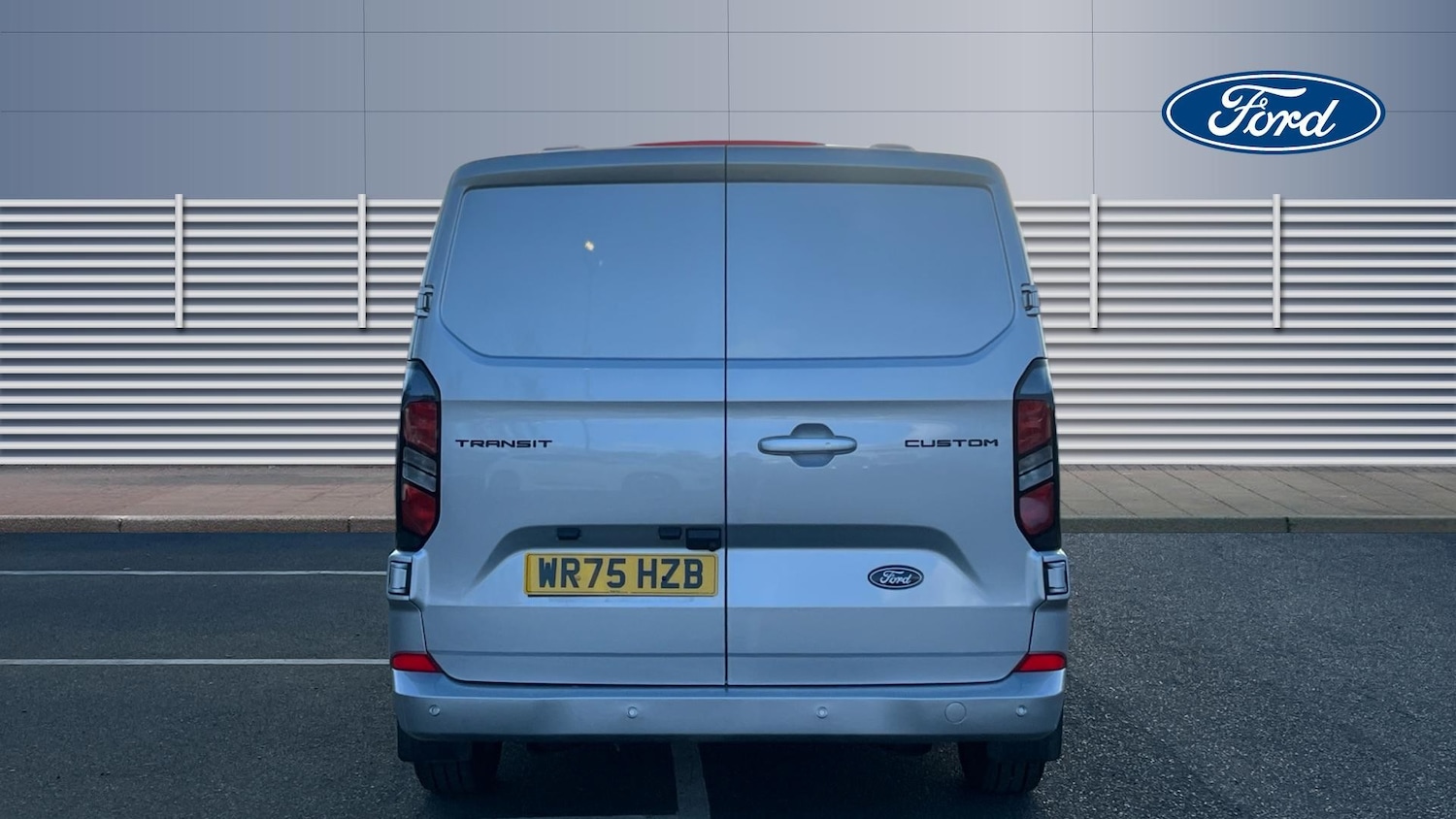 Used Ford Transit Custom 2025 for sale - 77846333: Photo 6