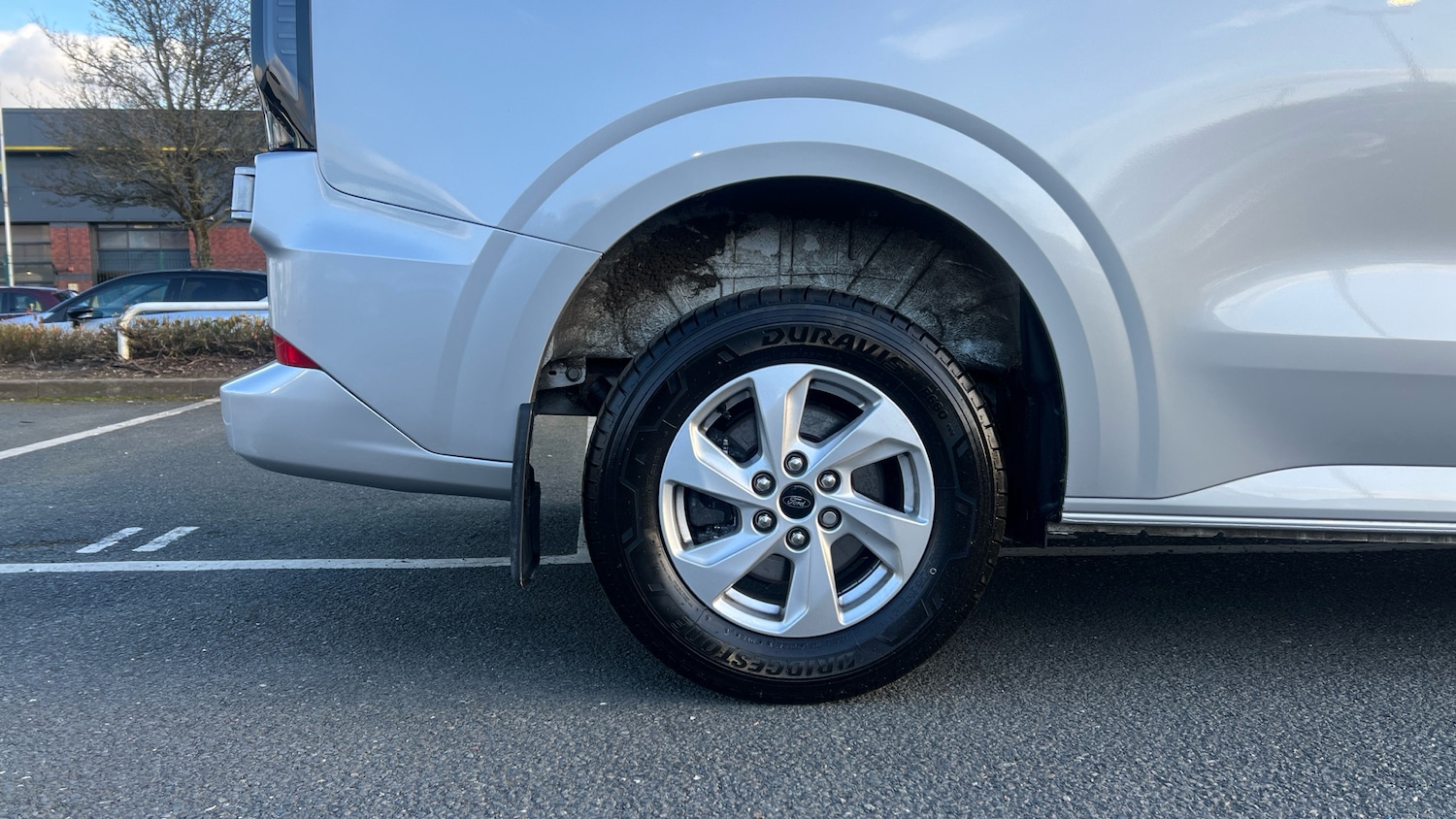 Used Ford Transit Custom 2025 for sale - 77846333: Photo 7