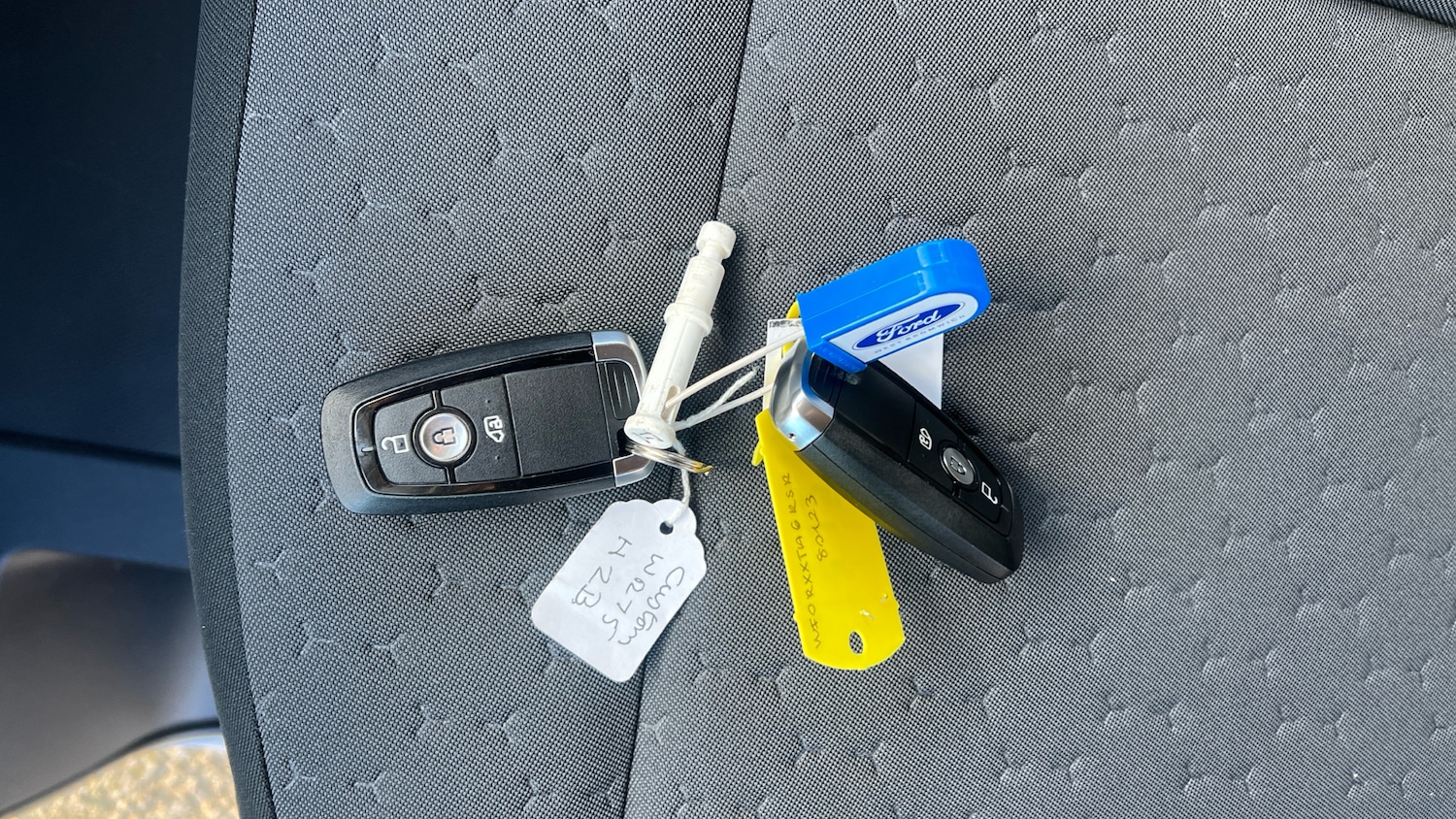 Used Ford Transit Custom 2025 for sale - 77846333: Photo 8