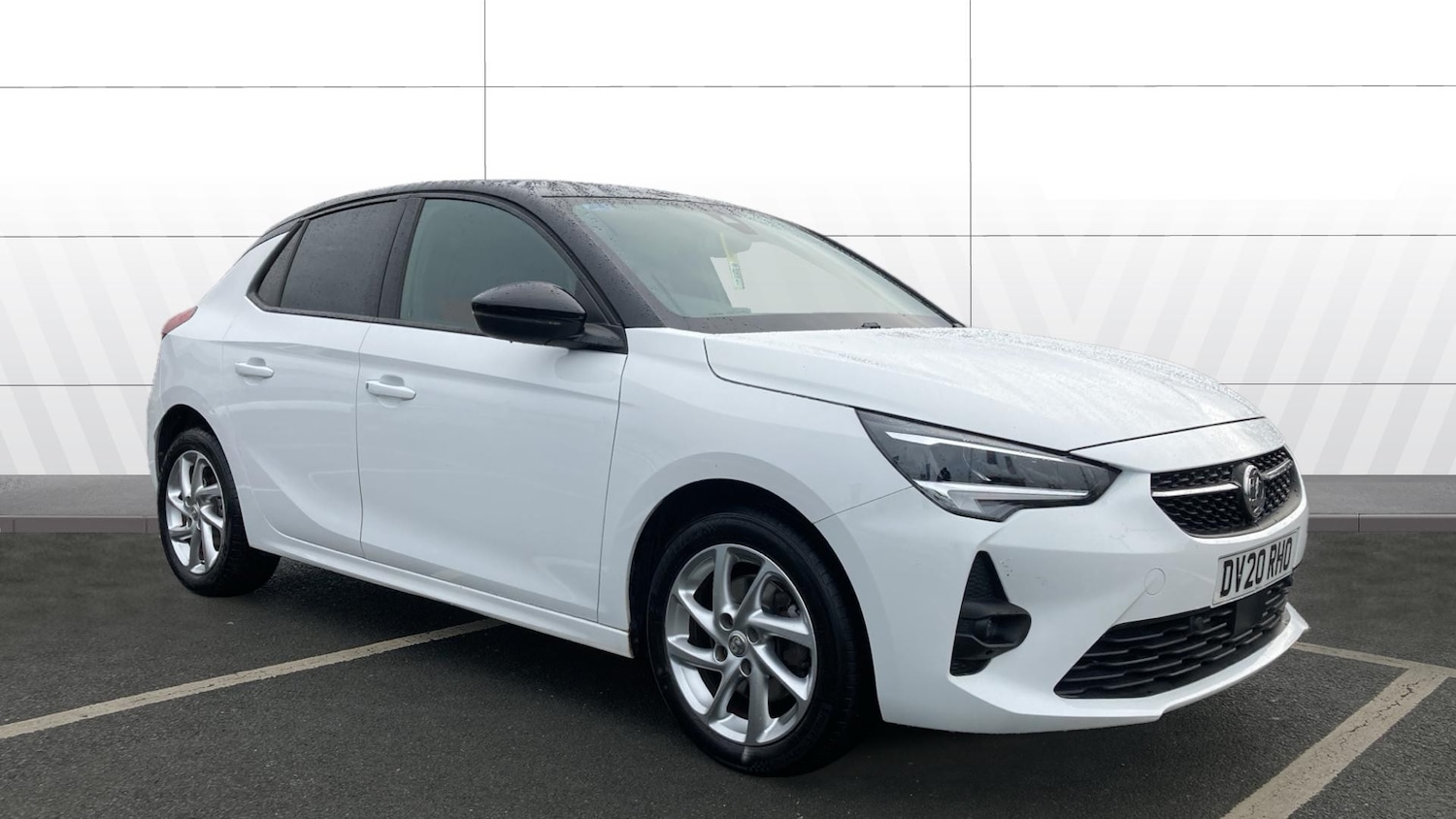 Used Vauxhall Corsa 2020 for sale - 76720405: Photo 1