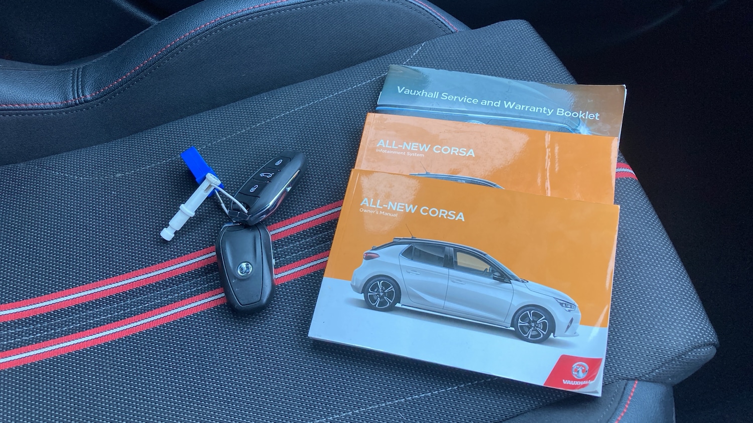 Used Vauxhall Corsa 2020 for sale - 76720405: Photo 19