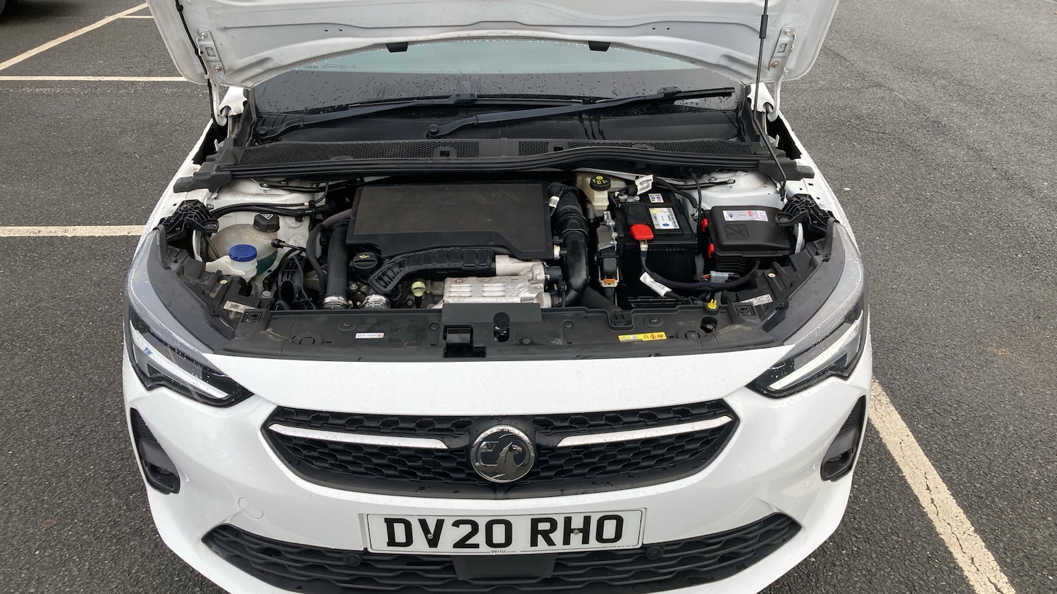 Used Vauxhall Corsa 2020 for sale - 76720405: Photo 8