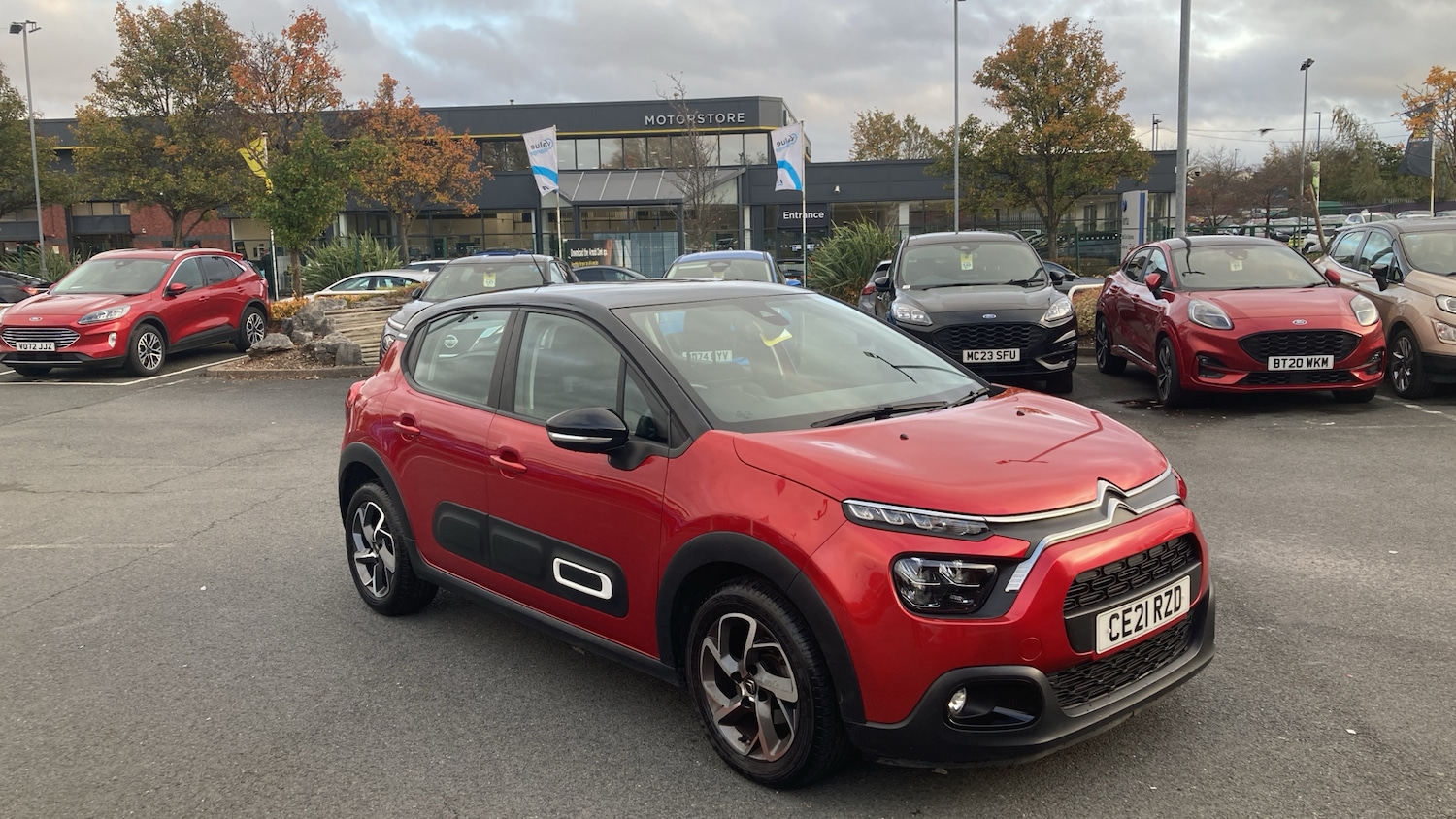 Used Citroen C3 2021 for sale - 76467938: Photo 1