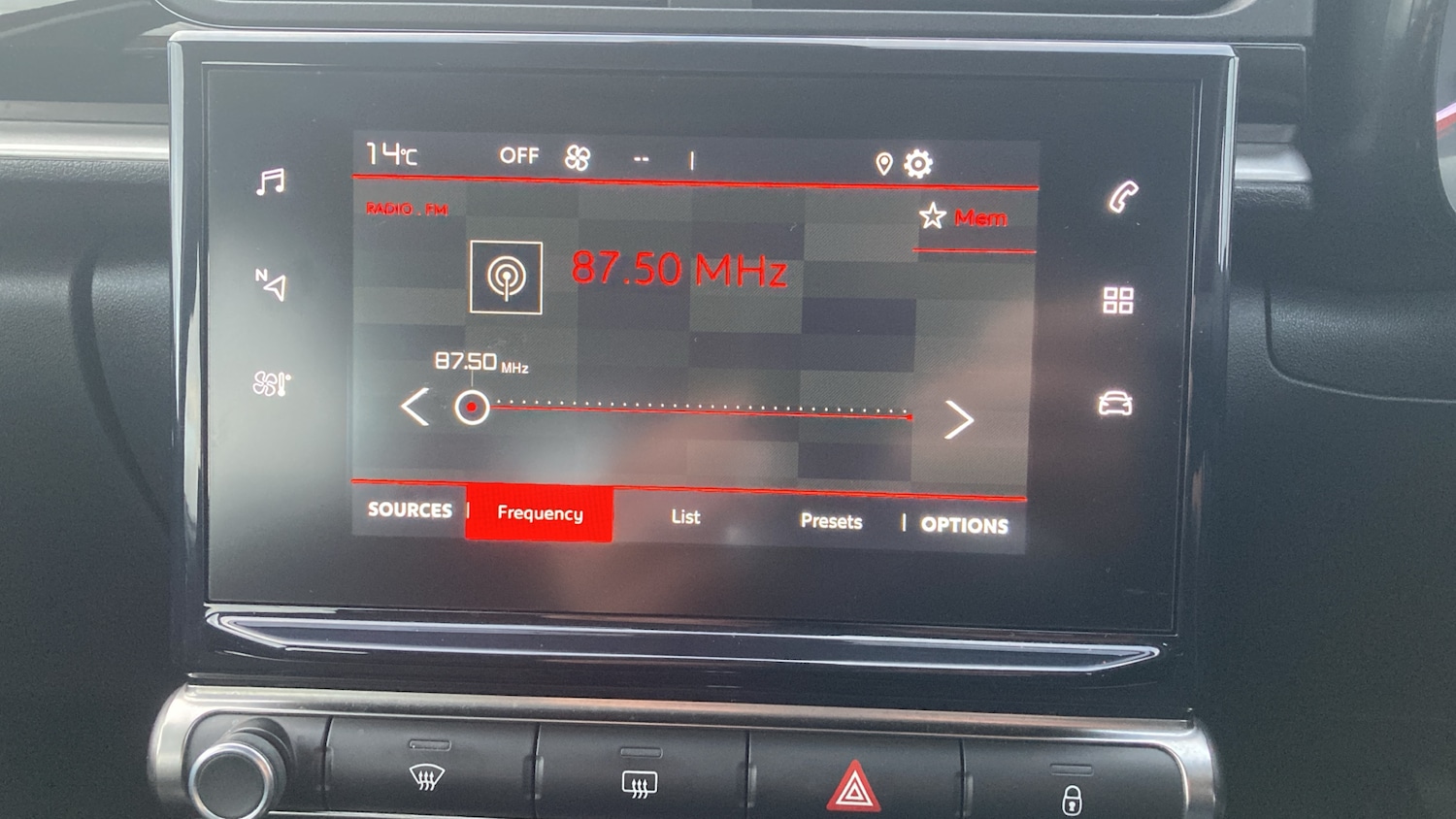 Used Citroen C3 2021 for sale - 76467938: Photo 11