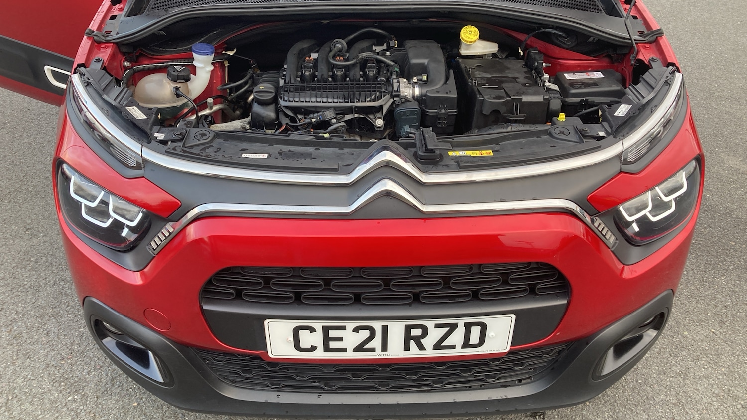 Used Citroen C3 2021 for sale - 76467938: Photo 12