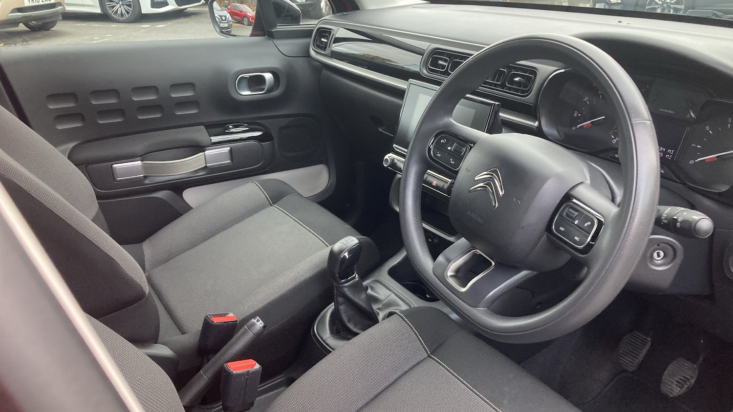 Used Citroen C3 2021 for sale - 76467938: Photo 15