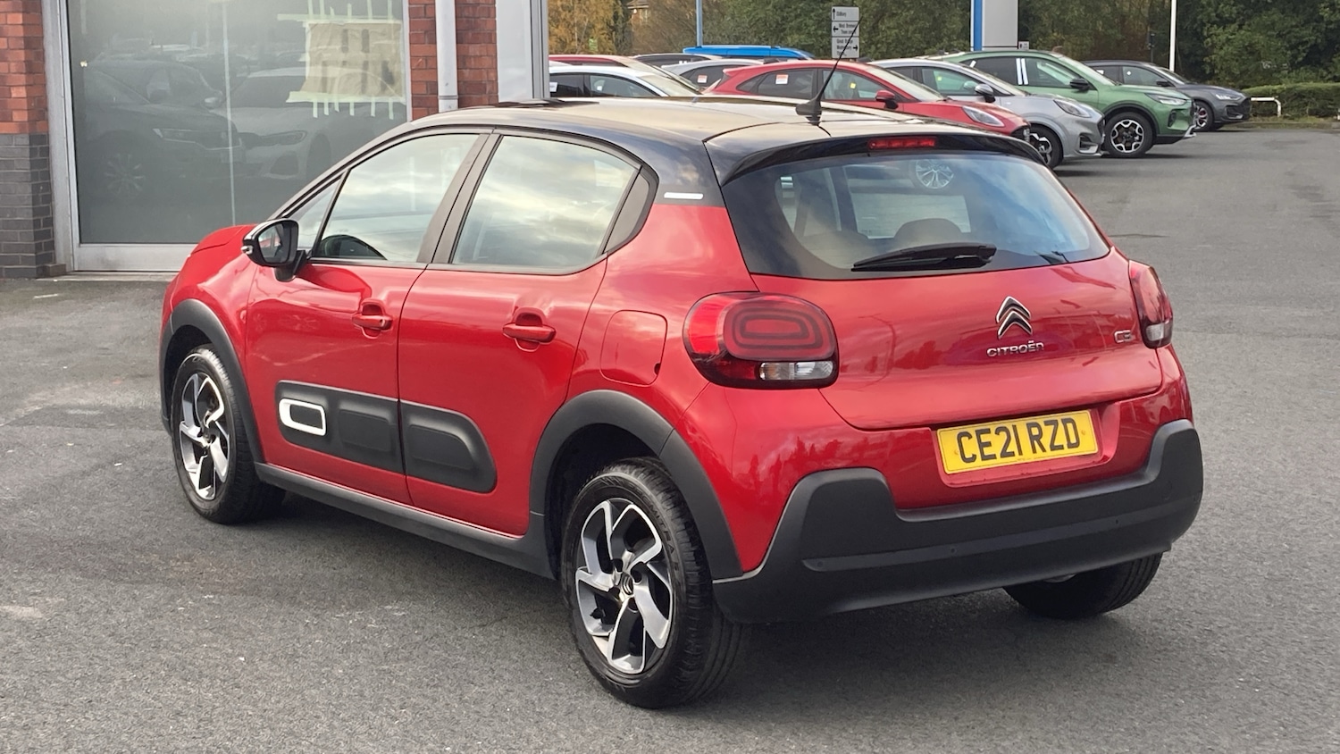 Used Citroen C3 2021 for sale - 76467938: Photo 2