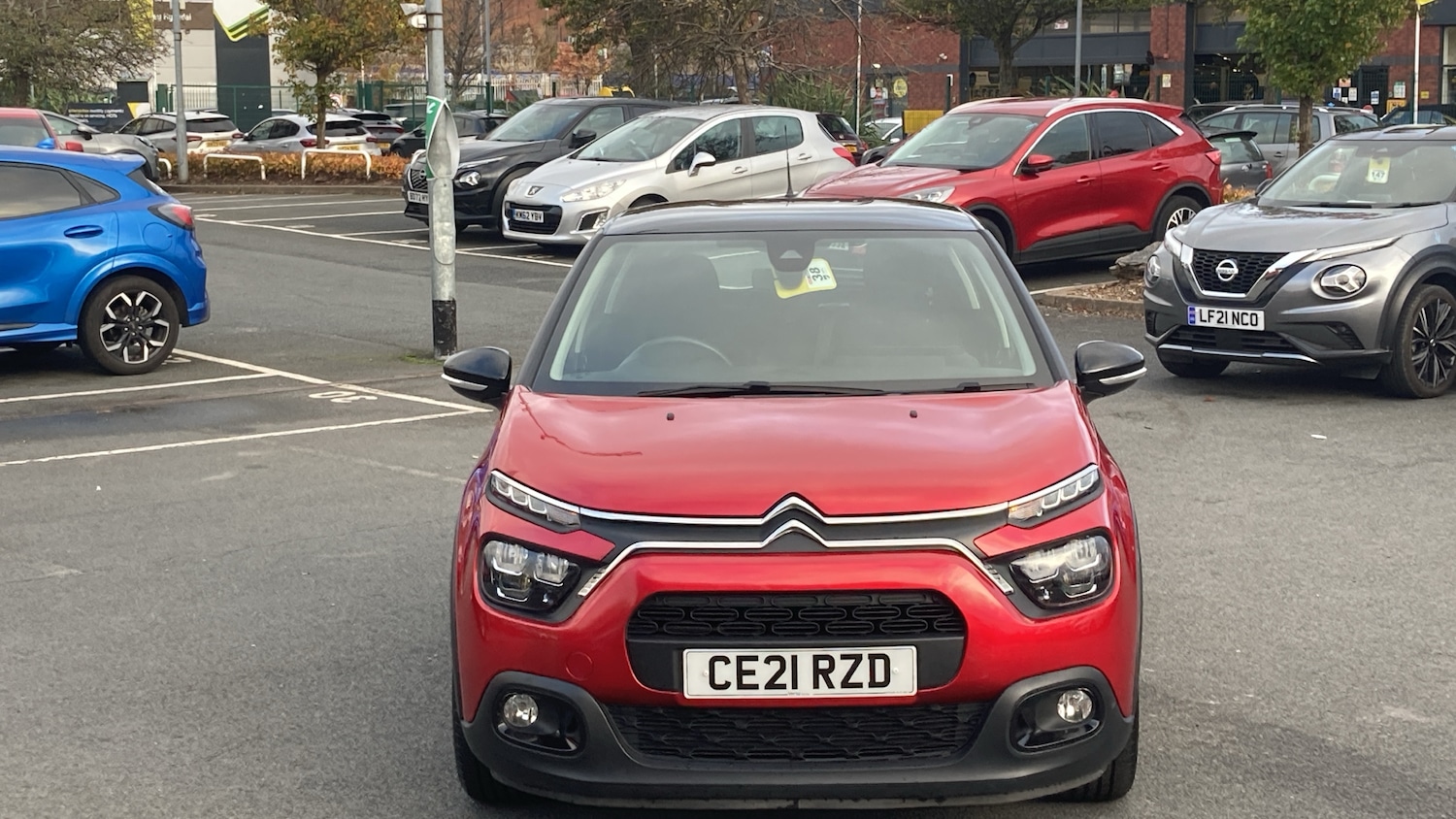 Used Citroen C3 2021 for sale - 76467938: Photo 3
