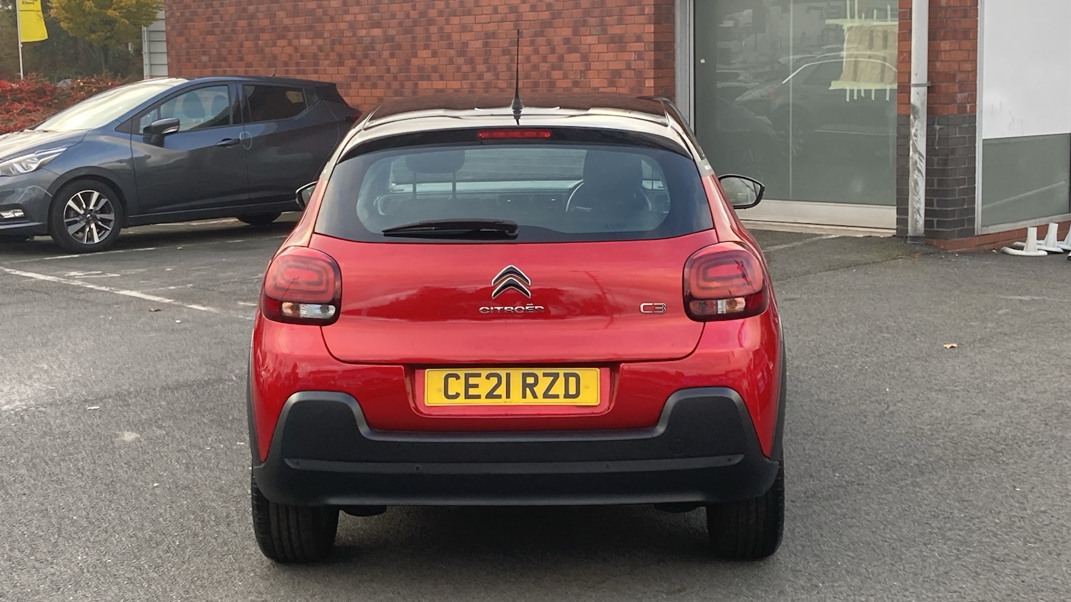 Used Citroen C3 2021 for sale - 76467938: Photo 6