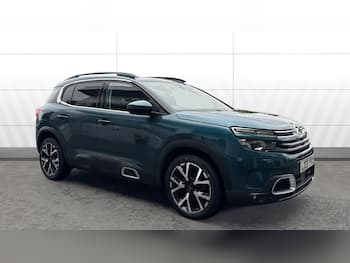Used Citroen C5 Aircross 2020 for sale - 79661106: Photo