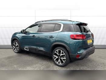 Used Citroen C5 Aircross 2020 for sale - 79661106: Photo