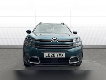 Used Citroen C5 Aircross 2020 for sale - 79661106: Photo