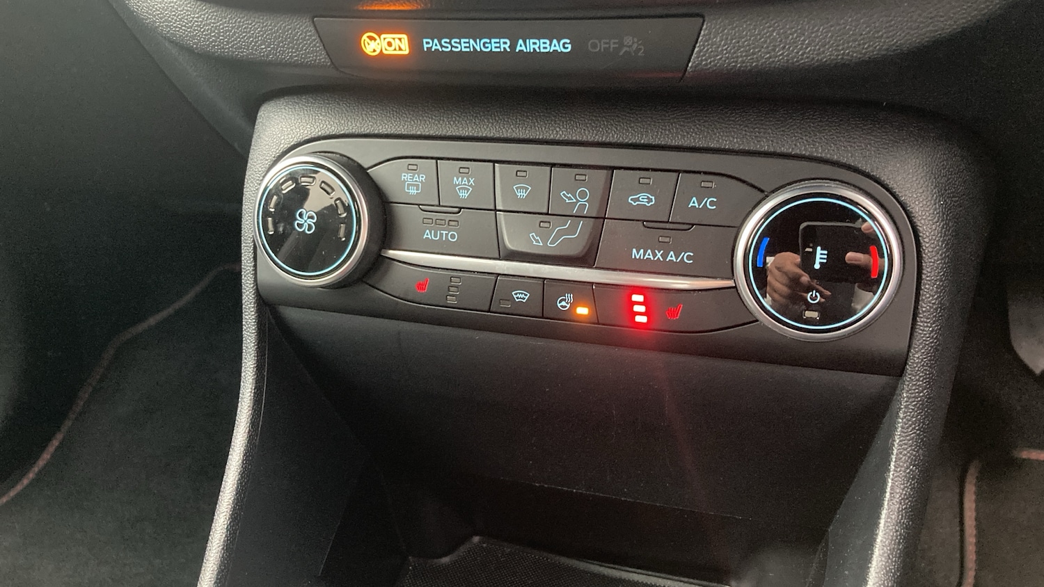 Used Ford Fiesta 2022 for sale - 76096911: Photo 11