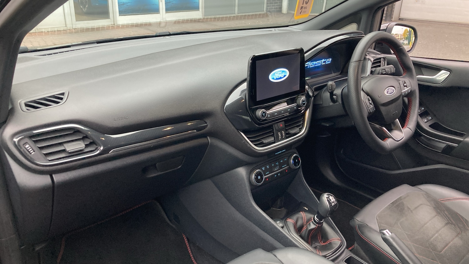 Used Ford Fiesta 2022 for sale - 76096911: Photo 13