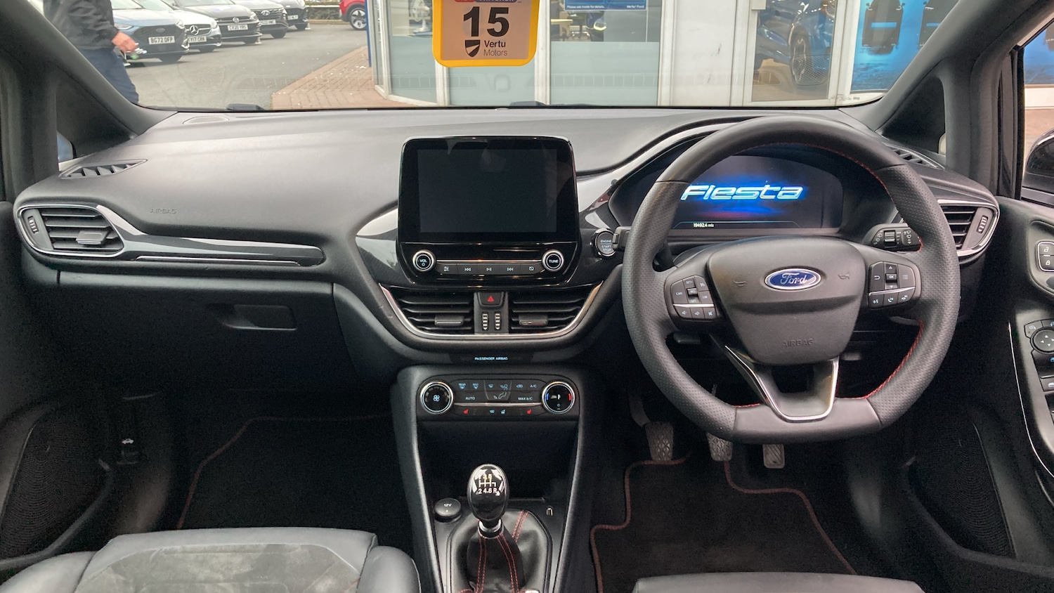 Used Ford Fiesta 2022 for sale - 76096911: Photo 14