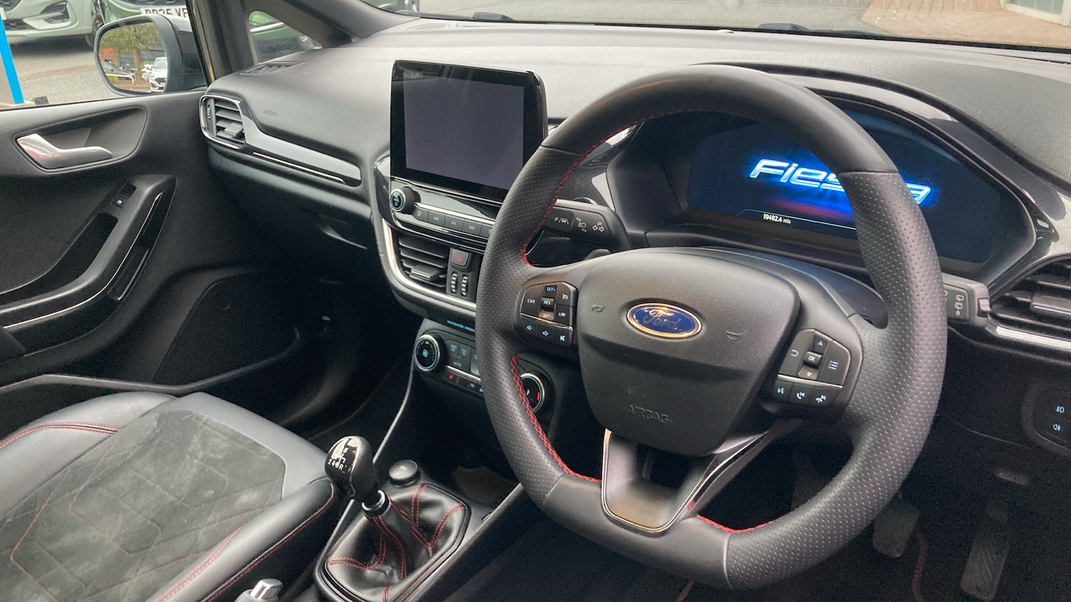 Used Ford Fiesta 2022 for sale - 76096911: Photo 15