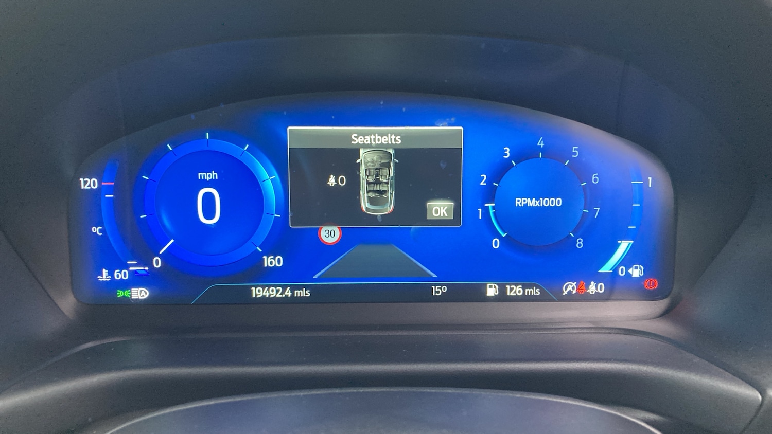 Used Ford Fiesta 2022 for sale - 76096911: Photo 21