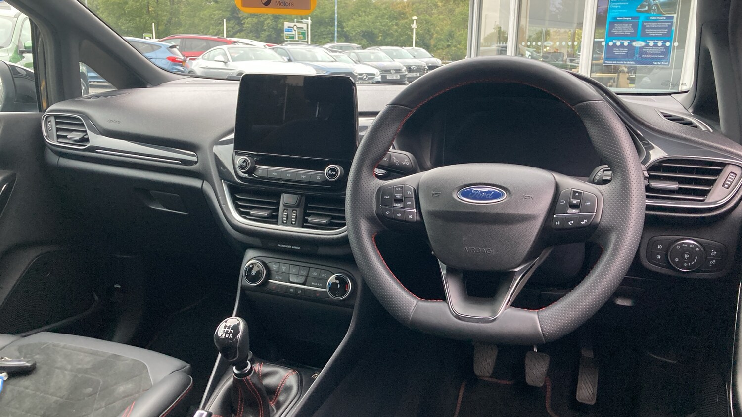 Used Ford Fiesta 2022 for sale - 76096911: Photo 34