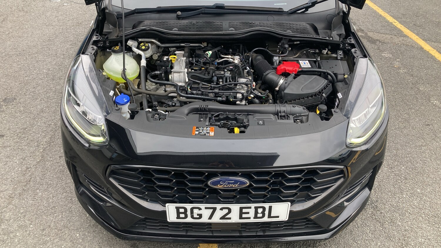 Used Ford Fiesta 2022 for sale - 76096911: Photo 45