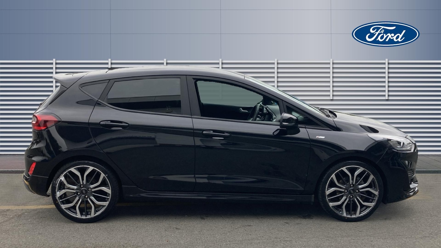 Used Ford Fiesta 2022 for sale - 76096911: Photo 5