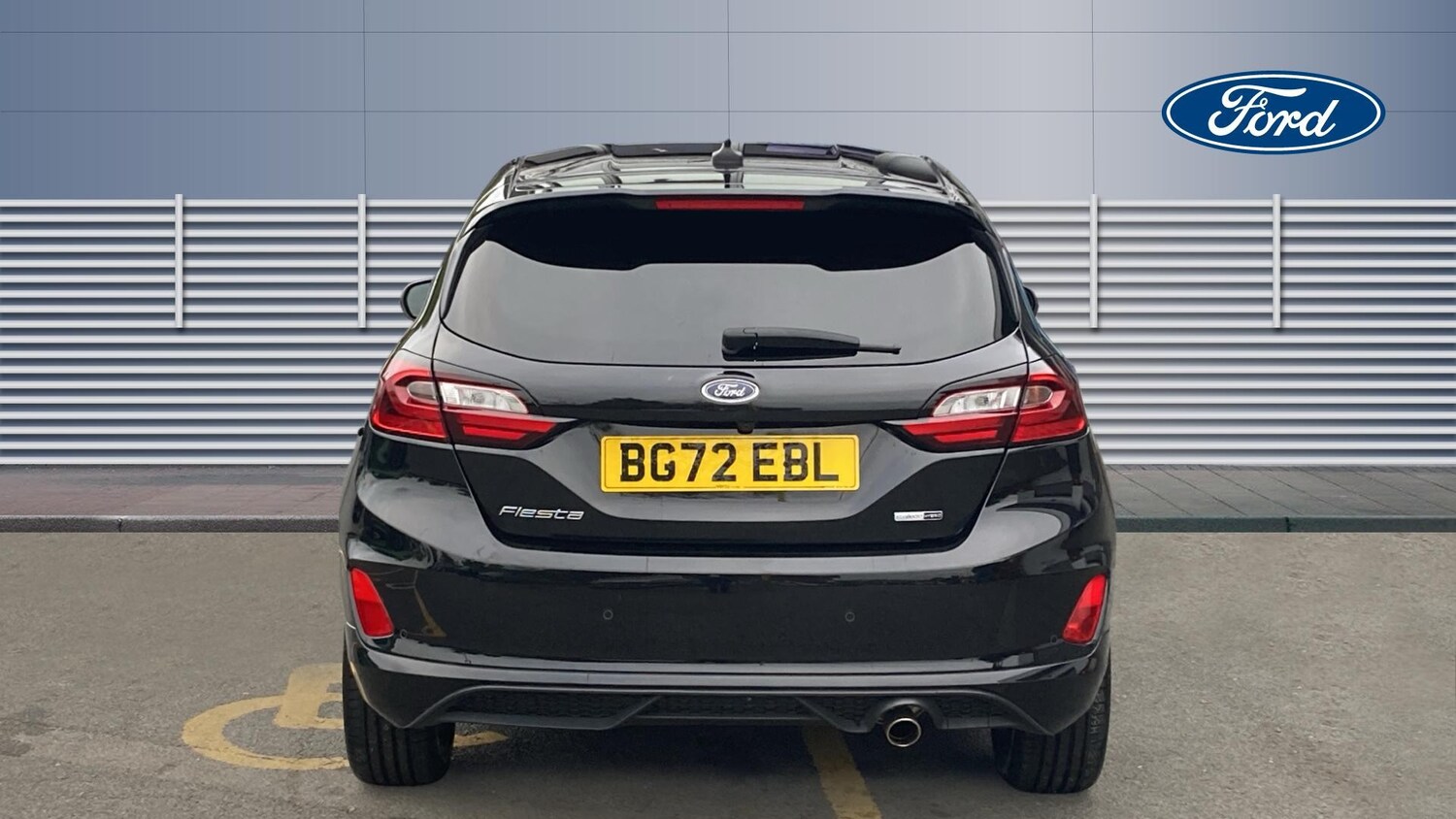 Used Ford Fiesta 2022 for sale - 76096911: Photo 6