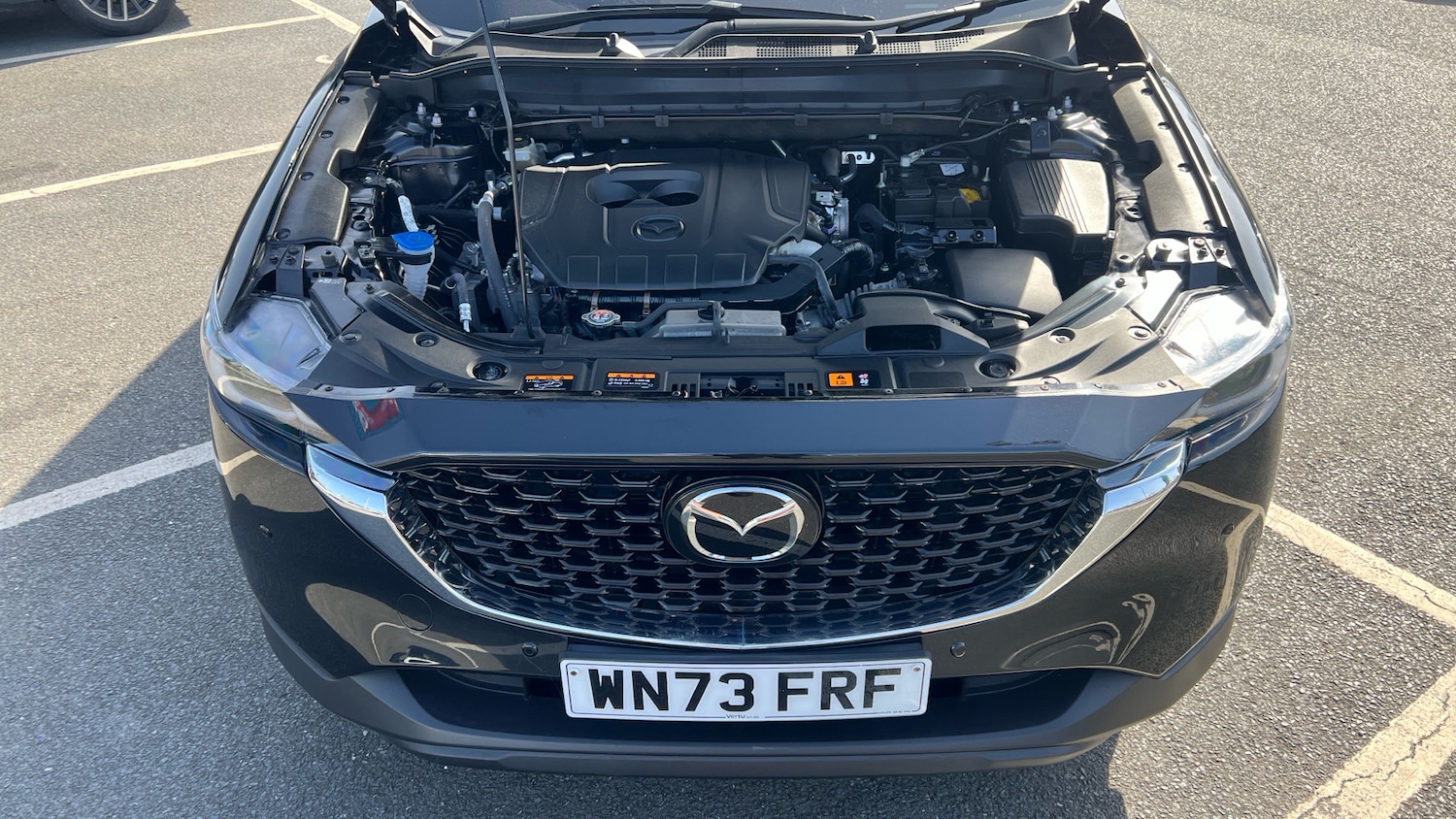 Used Mazda CX-5 2023 for sale - 78175678: Photo 14