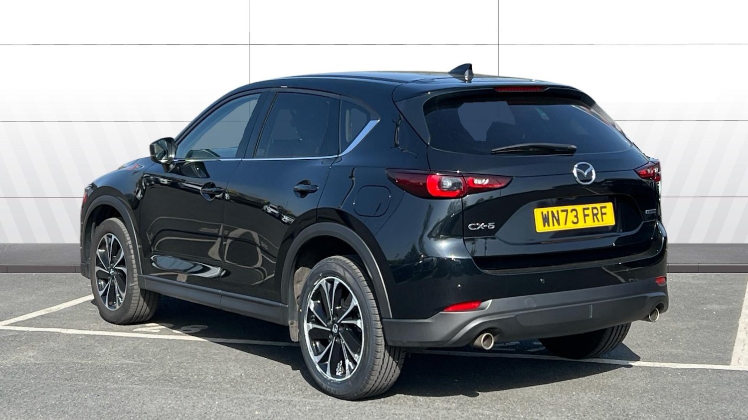 Used Mazda CX-5 2023 for sale - 78175678: Photo 2