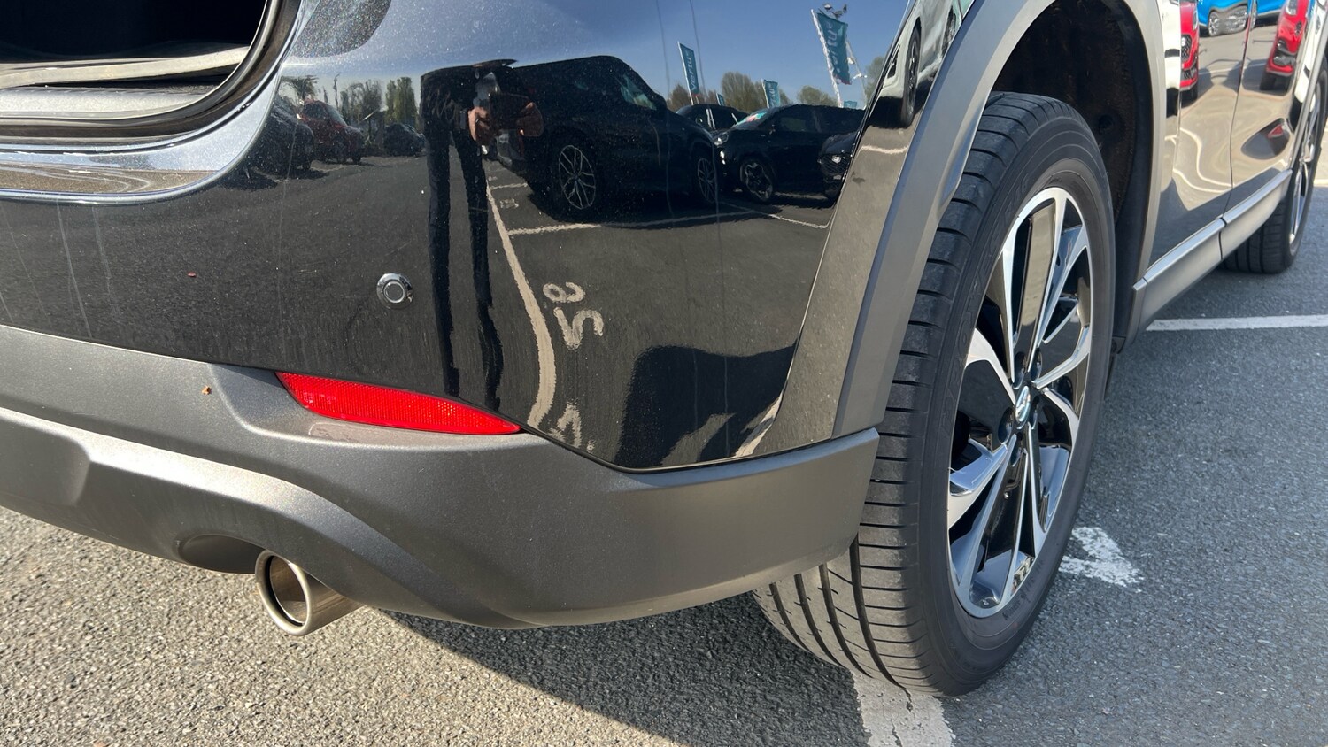 Used Mazda CX-5 2023 for sale - 78175678: Photo 25