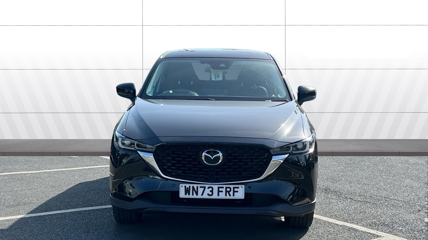 Used Mazda CX-5 2023 for sale - 78175678: Photo 3