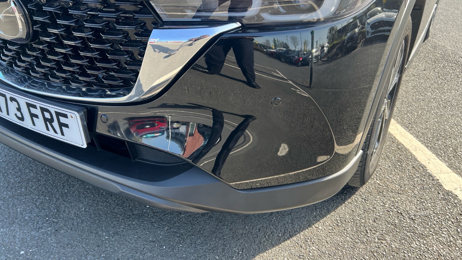 Used Mazda CX-5 2023 for sale - 78175678: Photo 32