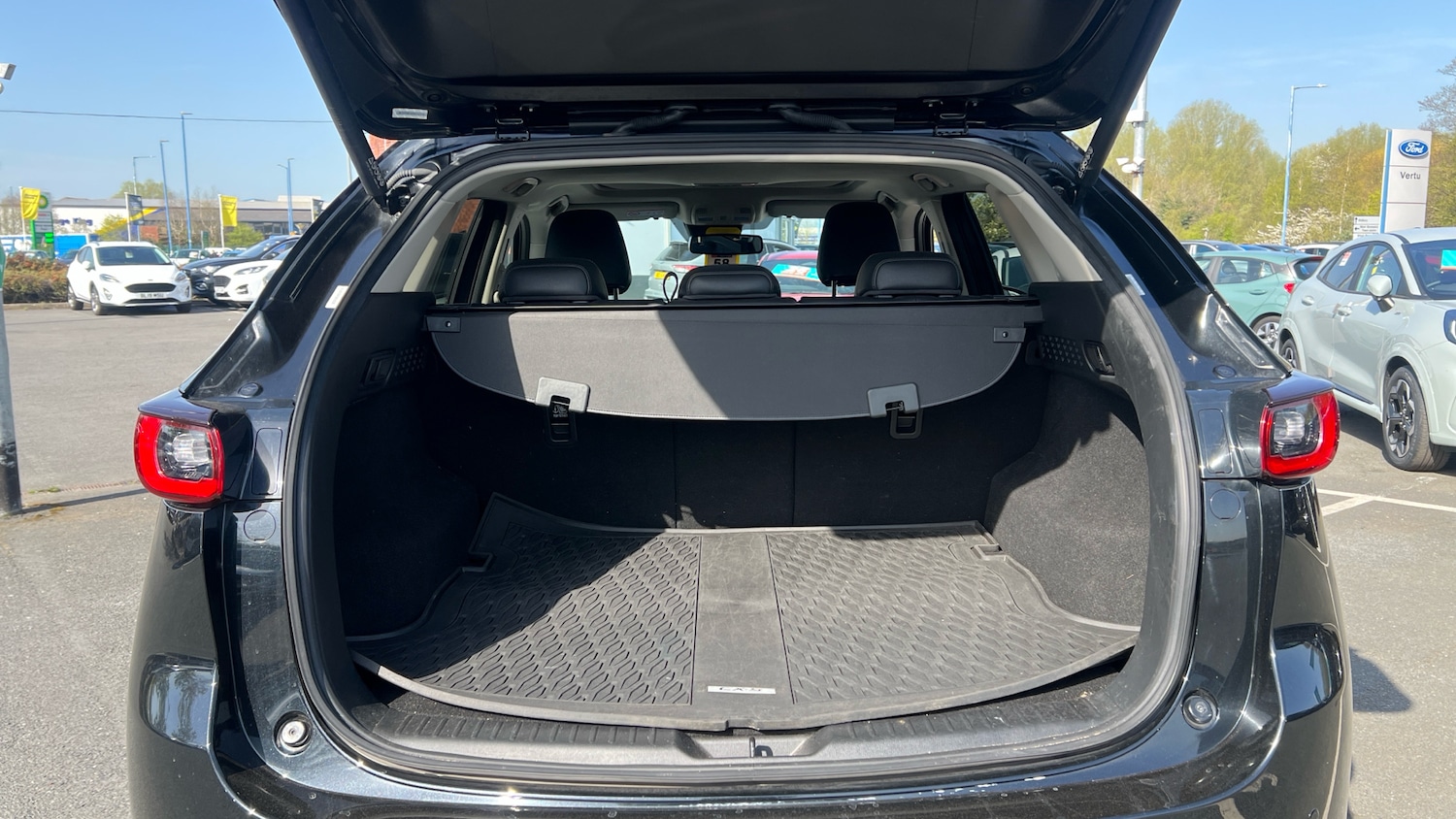 Used Mazda CX-5 2023 for sale - 78175678: Photo 4