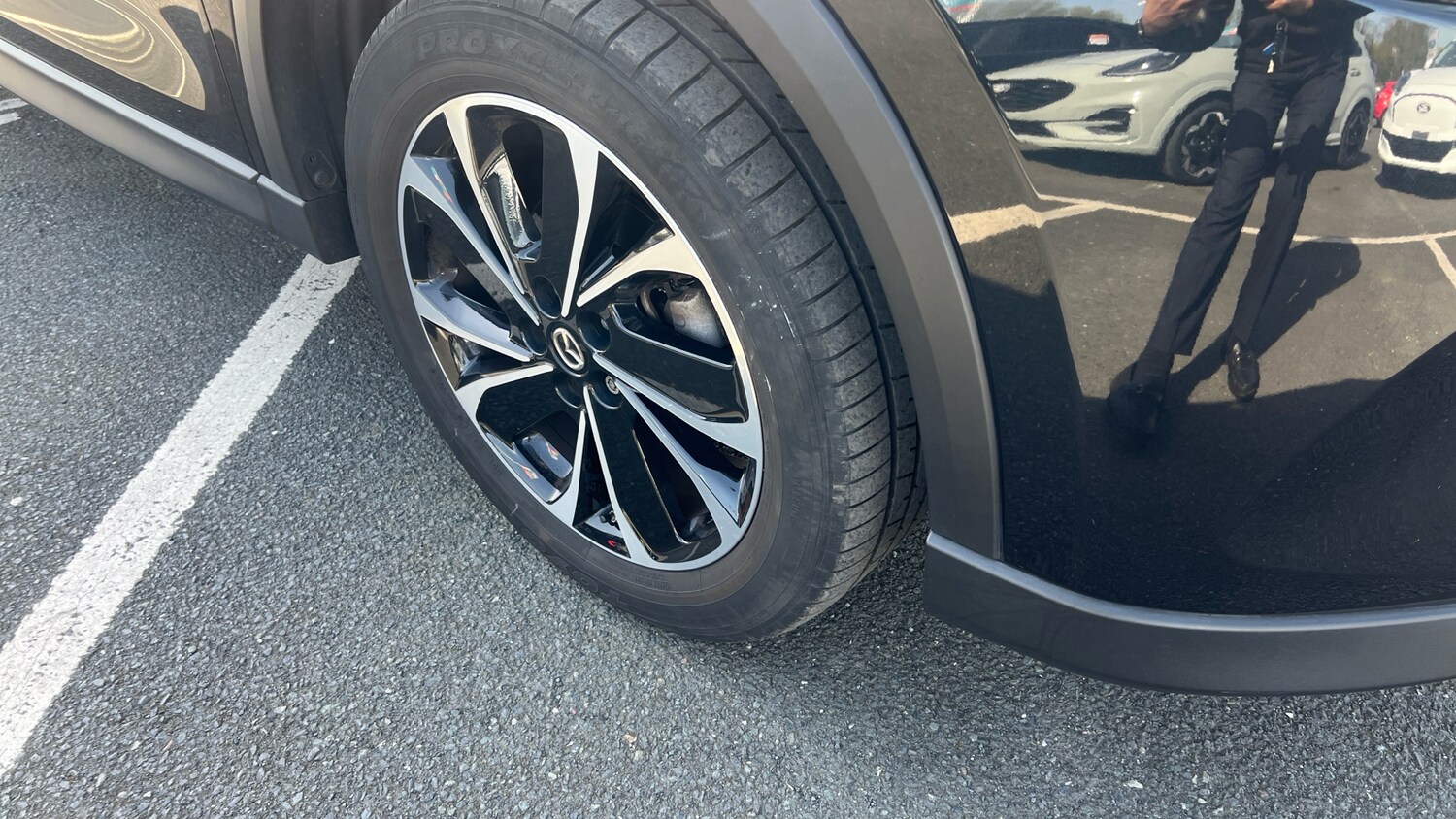 Used Mazda CX-5 2023 for sale - 78175678: Photo 46