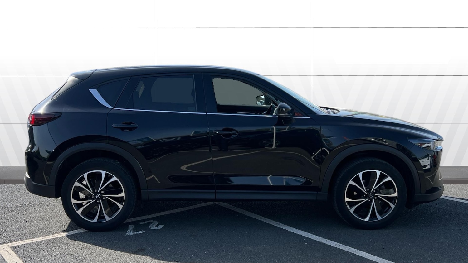 Used Mazda CX-5 2023 for sale - 78175678: Photo 5