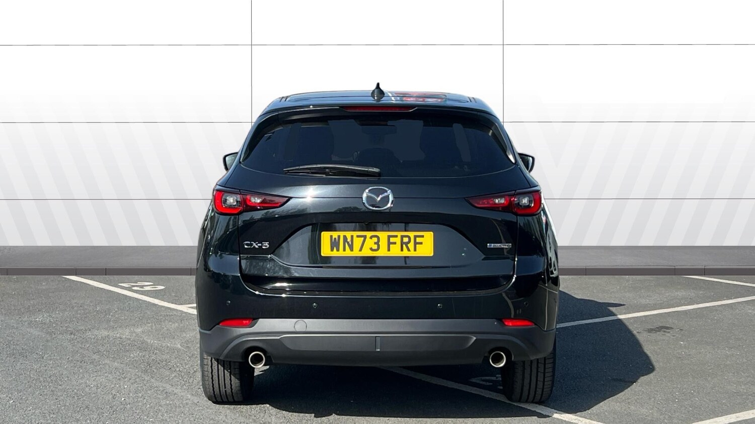 Used Mazda CX-5 2023 for sale - 78175678: Photo 6