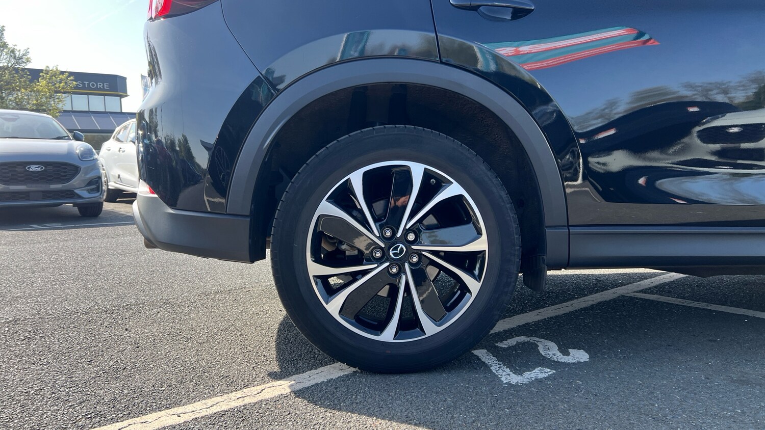 Used Mazda CX-5 2023 for sale - 78175678: Photo 7