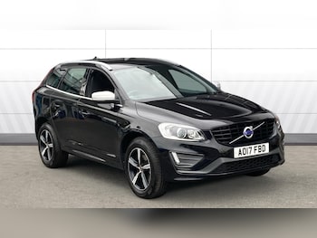 Used Volvo XC60 2017 for sale - 75679969: Photo