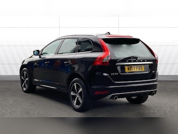 Used Volvo XC60 2017 for sale - 75679969: Photo