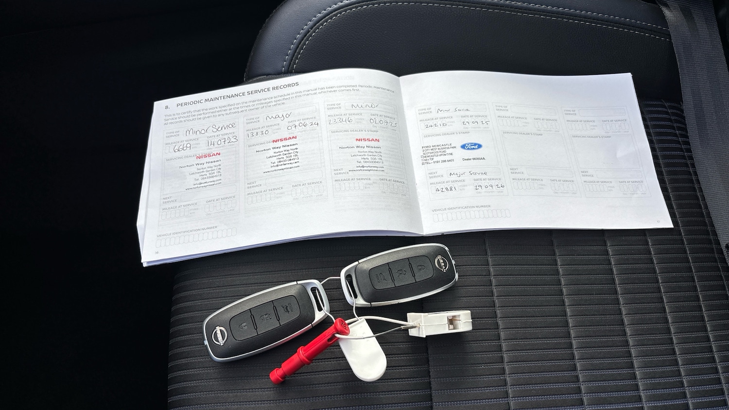 Used Nissan Qashqai 2022 for sale - 77438103: Photo 19